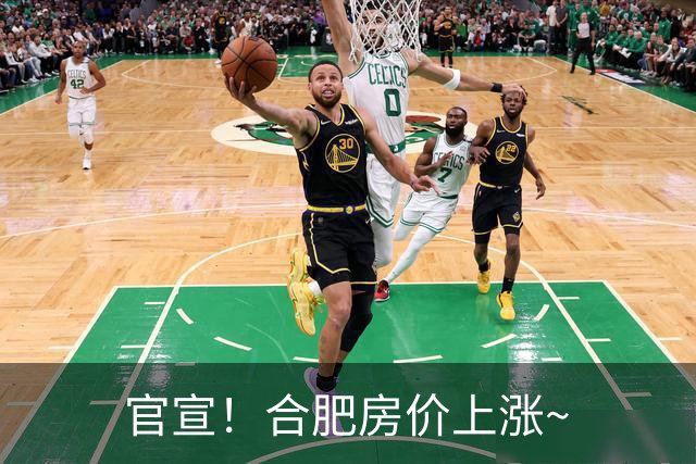 官宣！合肥房价上涨~